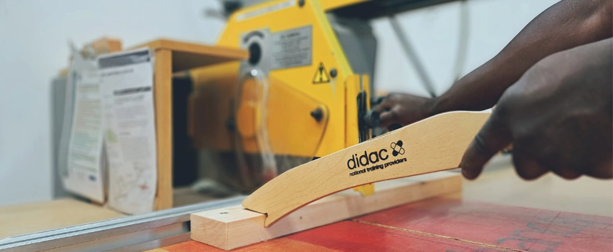 Woodworking Machine Training | Didac