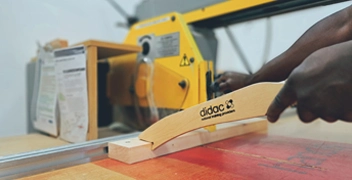 Woodworking Machine Training | Didac