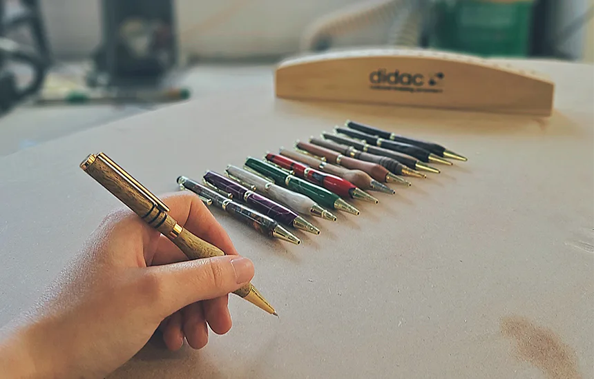 Pen Making Mastery