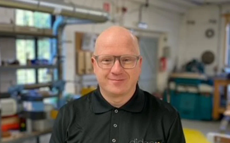 Stevie Taylor - Health & Safety Compliance and Training Associate